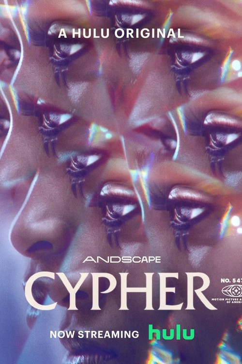 Cypher poster