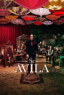 Watch trailer for Sr. Ávila