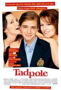 Tadpole poster