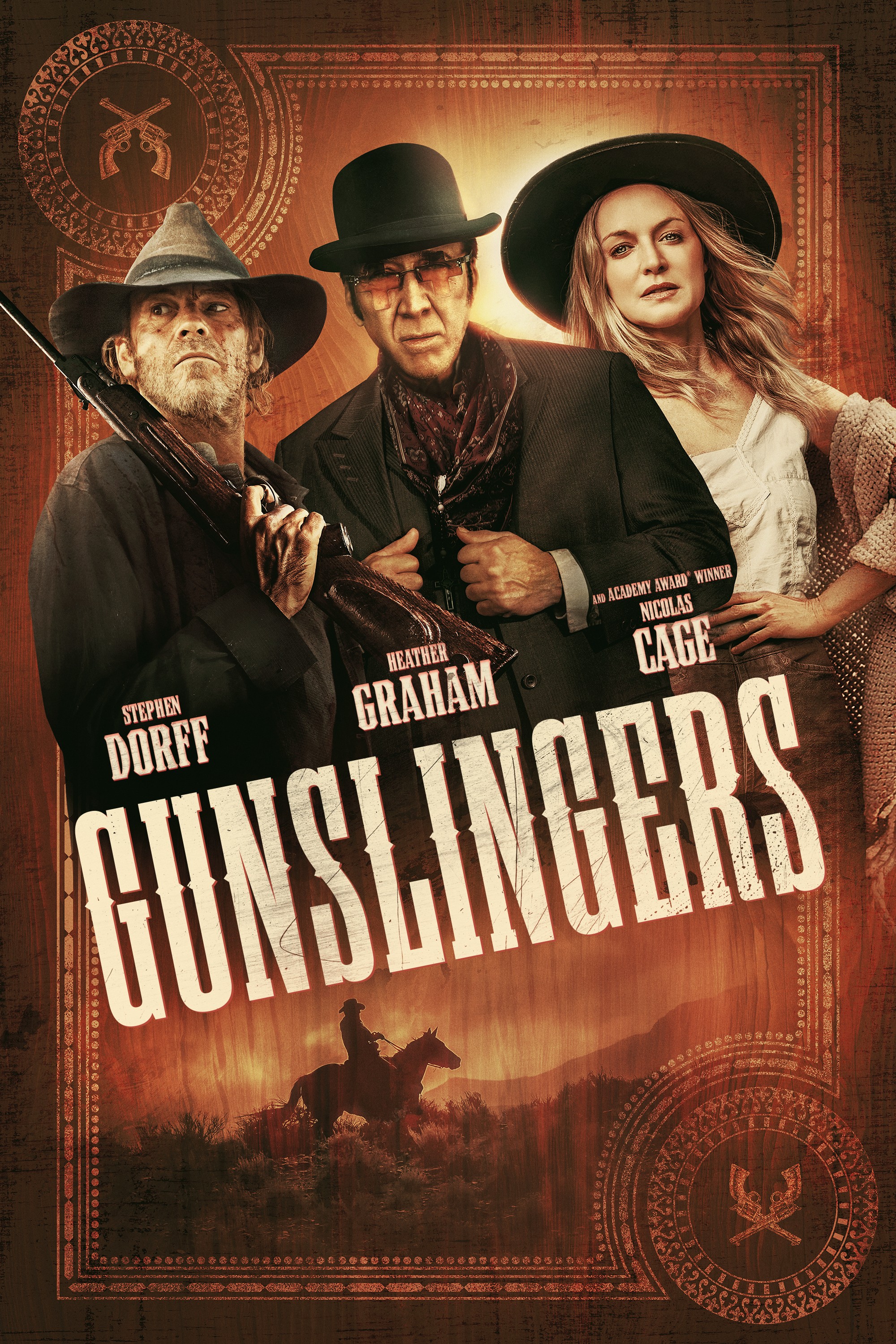 Gunslingers (2025) | Rotten Tomatoes, image size:2000x3000