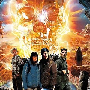 Crystal Skulls (TV Movie 2014) - IMDb