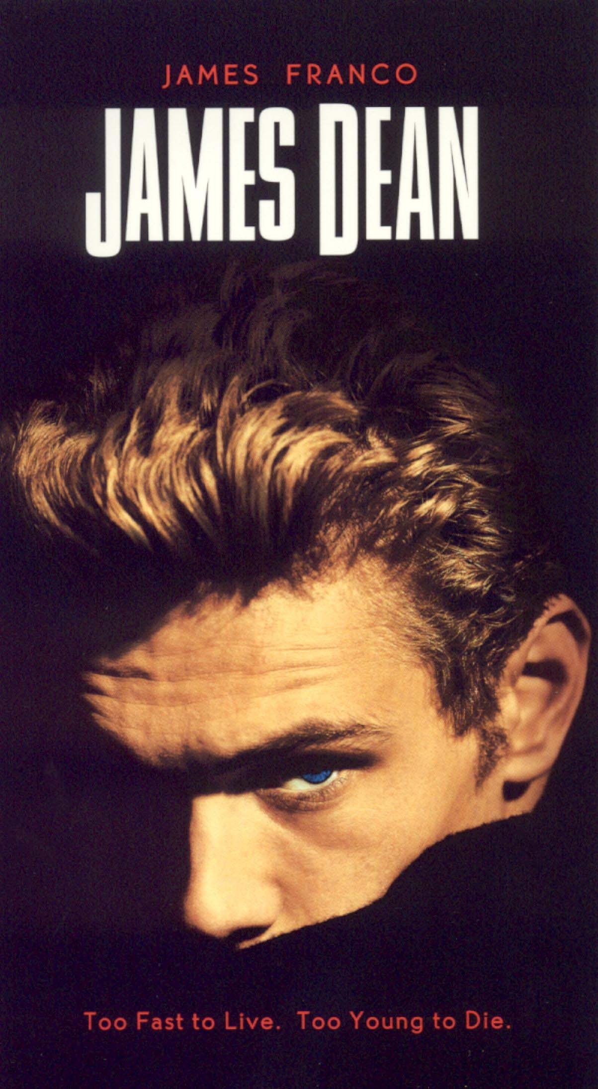 James Dean Pelicula James Franco