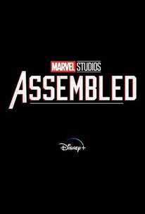 Watch trailer for Marvel Studios: Assembled