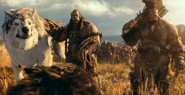 Warcraft 2016 Rotten Tomatoes