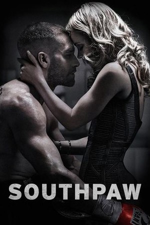 Southpaw poster