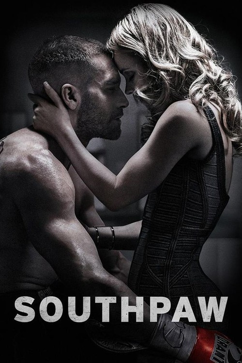 Southpaw poster