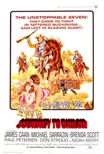 Watch trailer for Journey to Shiloh