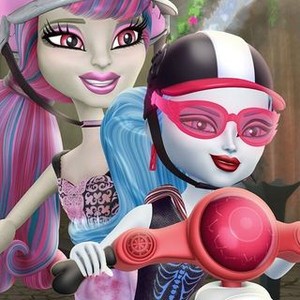 Monster High: Scaris City of Frights, movie, 2013