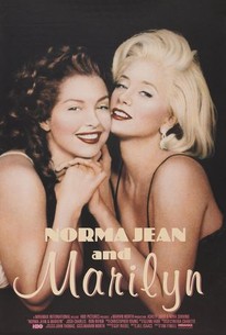 Norma Jean & Marilyn poster