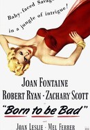 Born to Be Bad poster image