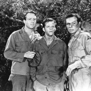ARMY BOUND, Steve Brodie, Stanley Clements, Jeffrey Stone (as John Fontaine), 1952
