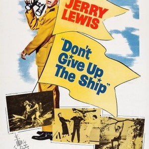 Don't Give Up the Ship photo 2