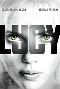 Lucy poster