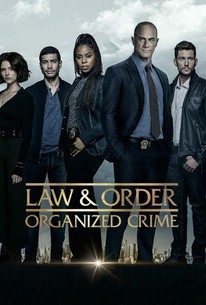 Watch trailer for Law & Order: Organized Crime