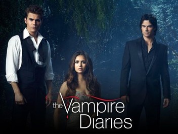 Prime Video: The Vampire Diaries - Season 4