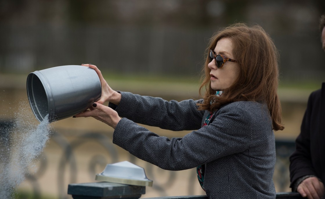 Elle: Trailer 1 - Trailers & Videos - Rotten Tomatoes