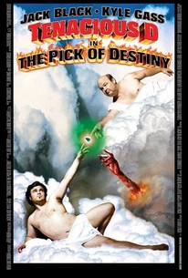 Watch trailer for Tenacious D in: The Pick of Destiny