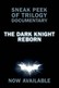 The Dark Knight Rises: Prologue