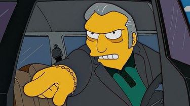 The simpsons season 18 online sale