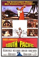 South Pacific poster image