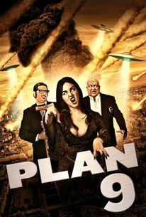 Poster for Plan 9