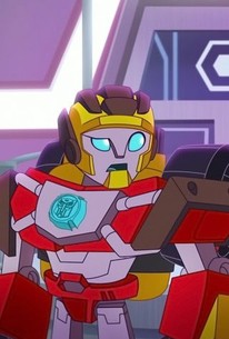 Transformers Rescue Bots Academy: Season 1, Episode 3 - Rotten Tomatoes