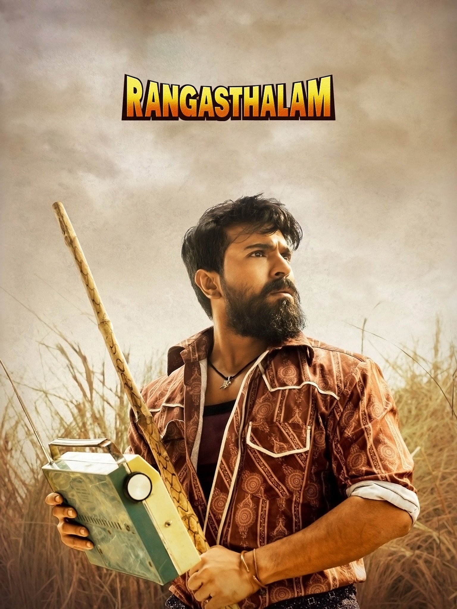 Rangasthalam (2018)