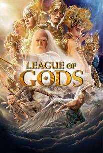 Watch trailer for League of Gods