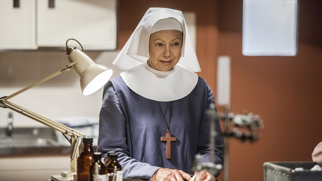 Call the midwife christmas special best sale 2018 watch online free putlockers