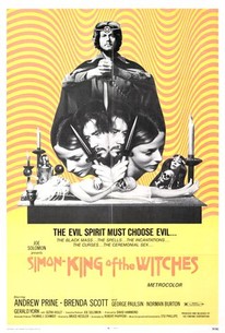 Watch trailer for Simon, King of the Witches