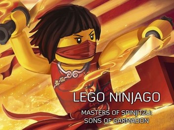 Ninjago season 8 episode 2 sale