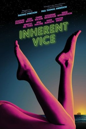 Inherent Vice poster