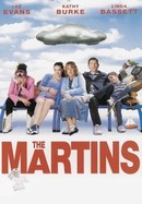 The Martins poster image