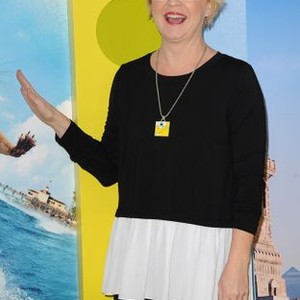 Carolyn Lawrence at arrivals for THE SPONGEBOB MOVIE: SPONGE OUT OF WATER Premiere, AMC Loews Lincoln Square, New York, NY January 31, 2015. Photo By: Kristin Callahan/Everett Collection
