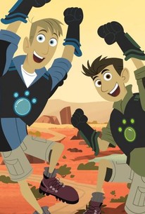 Wild Kratts - Season 5 Episode 10 - Rotten Tomatoes