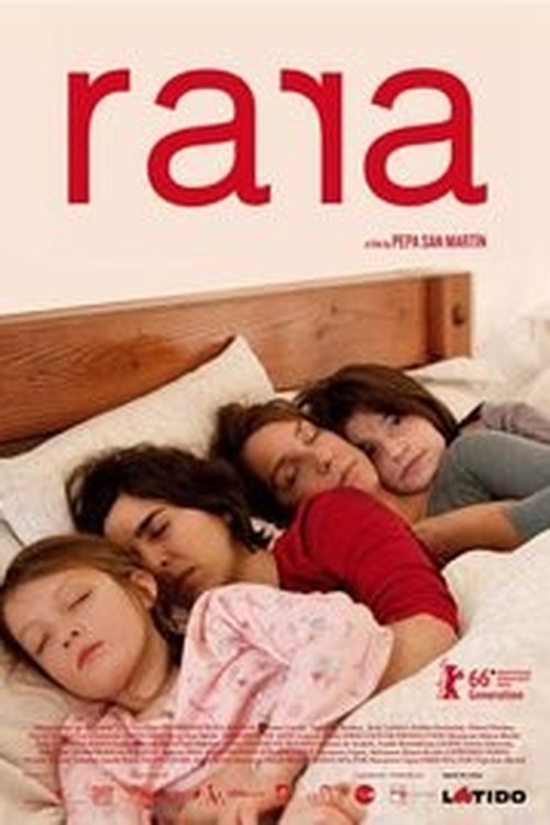 Rara poster