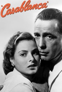 Casablanca poster
