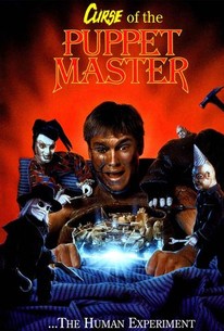 Curse of the Puppet Master | Rotten Tomatoes