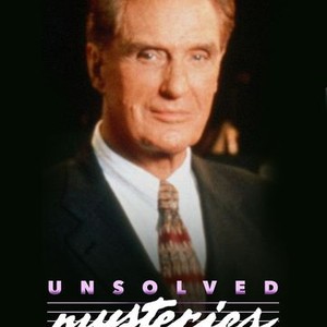 Unsolved Mysteries Rotten Tomatoes