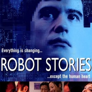 i robot short stories