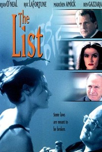 Watch trailer for The List