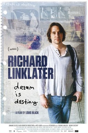Richard Linklater: Dream Is Destiny poster