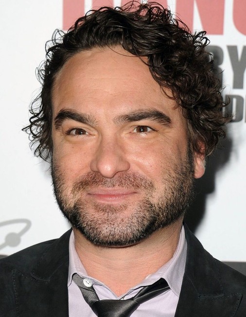 Johnny Galecki