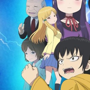 Hi Score Girl - Rotten Tomatoes