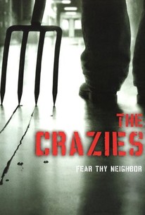 Poster for The Crazies