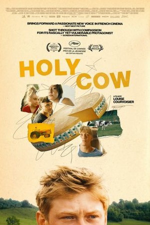 Holy Cow poster