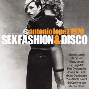 Antonio Lopez 1970: Sex Fashion & Disco (2017) photo 18
