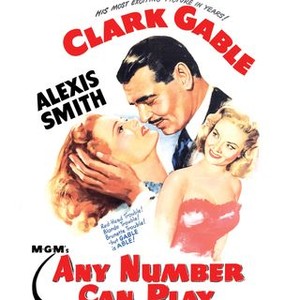 Any Number Can Play (1949) photo 11