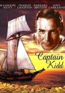 Captain Kidd poster image