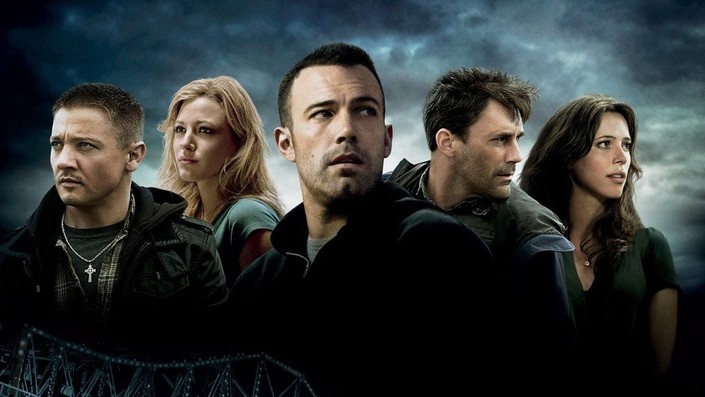 The Town | Rotten Tomatoes